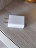 趣器屋5V1A充電頭慢充適用藍牙耳機小臺燈音響手表1s:插頭USB適用1000mA 5v1a單獨充電器大白【一個裝】 曬單實拍圖