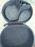 豐帆（FengFan） 適用JBL JR470NC/T720BT/T670NC藍牙頭戴式耳機盒T520收納包保護套 麻灰(經典款) 曬單實拍圖