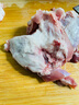金鑼黑豬腿肉里脊肉國產(chǎn)豬肉豬前腿肉豬肉冷凍豬肉烤肉食材 凈重400g*5袋黑豬里脊肉 曬單實拍圖