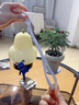 松下（Panasonic）蘋(píng)果充電線MFi認(rèn)證數(shù)據(jù)線type-c快充線iphone14/13/12/11promax車(chē)載數(shù)據(jù)線c to lightning硅膠材質(zhì) MFI認(rèn)證-蘋(píng)果PD快充線-1米 曬單實(shí)拍圖