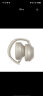索尼（SONY） WH-1000XM4 头戴式耳机 无线蓝牙主动降噪耳机 手机电脑笔记本网课游戏适用耳麦 礼物送女友男友 铂金银 实拍图