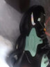JINGCE李云寧未來(lái)科技男鞋春季新款刀鋒休閑運動(dòng)鞋男莆田增高籃球高幫鞋 61001黑色【升級版】 40 曬單實(shí)拍圖