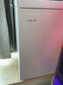 HYUNDAI（韩国现代）小冰柜家用小型冷冻保鲜迷你冷藏商用卧式冷柜单用储母乳柜节能省电一级节能 88L单门单温【一级能效 全国联保】 88L 实拍图