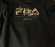 FILAx 盧梭 斐樂(lè )官方男子套頭氧氣衛衣2024冬時(shí)尚簡(jiǎn)約基礎針織 曬單實(shí)拍圖