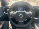 奧邁爾沃爾沃XC60方向盤套真皮手縫 S60S90XC90XC40V60V90進(jìn)口汽車改裝翻毛把套 純黑牛皮+兩側(cè)打孔 曬單實(shí)拍圖