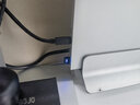 戴爾（DELL）P2725DE 27英寸2K顯示器IPS屏100HZ 99%sRGB 硬件防藍光旋轉升降type-C 90W反向供電P2723DE升級版 P2725DE 100HZ USB-C接口3年 曬單實(shí)拍圖