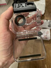 WLOONGInsta360Go3s配件影石拇指相機(jī)保護(hù)套騎行支架自拍桿兔籠三腳架 Go3_Go3S【60米防水殼】 曬單實(shí)拍圖
