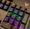 雷柏（Rapoo） V500PRO升级款 104键有线背光机械键盘 游戏电竞笔记本电脑办公吃鸡全键无冲可编程键盘 黑轴 实拍图