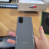 三星 Galaxy S20+（5G） 三星手機 二手手機 灰色 12G+128G 曬單實拍圖