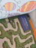 3-5岁我的第一本思维游戏书·走迷宫（修订版） 实拍图