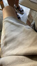 GXG男裝 滿印老花休閑短褲輕薄運(yùn)動(dòng)短褲男寬松褲子 2024夏季新品 卡其色 L 曬單實(shí)拍圖