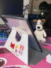 迪士尼疯狂动物城ipad保护套适用情侣男女潮牌新款网红时尚创意个性高级感卡通趣味高级感苹果平板电脑 【古董白】尼克旋转平板保护套-XZZ223 iPad Pro 2021版(11英寸) 晒单实拍图