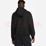 耐克（NIKE）ACG男加絨針織衛(wèi)衣 寬松簡約DH3088-013煤黑M 曬單實拍圖