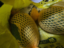 雅聰新疆吐魯番哈密瓜西州密瓜網(wǎng)紋甜瓜應季生鮮水果 2個(gè)【6-8斤】 曬單實(shí)拍圖