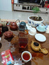 龍璽韻牛欄坑肉桂高檔禮盒裝2025新茶武夷巖茶正巖肉桂茶葉過(guò)年送禮長(cháng)輩 黑檀木禮盒裝 曬單實(shí)拍圖