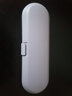 飛利浦（PHILIPS）電動(dòng)牙刷收納盒旅行盒便攜盒配HX6730HX6761HX6511HX6856 紫色 配HX680CHX6730 曬單實(shí)拍圖