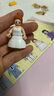 Sluban冰雪奇緣積木女孩子艾莎公主城堡別墅益智力拼裝兒童愛(ài)莎玩具禮物 冰雪奇緣+大巴士+馬車(chē)+燈光 曬單實(shí)拍圖