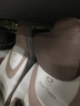 卡客（Karcle）汽車(chē)頭枕車(chē)內靠枕護頸枕車(chē)載座椅腰靠奔馳邁巴赫枕頭頸枕車(chē)上車(chē)用 沖孔翻毛皮-套裝 【典雅咖】 1套 曬單實(shí)拍圖