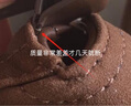 CLEVER & KETCH包包女包單肩斜挎包2024新款復古磨砂腋下包 生日禮物送女友 棕色 曬單實(shí)拍圖
