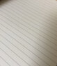 广博（GuangBo)210*290mmA4/36张黑卡车线缝线本软抄本笔记本 日记本记事本笔记本子5本装FB66008 实拍图