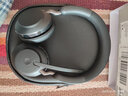 捷波朗(Jabra)電腦辦公會(huì)議降噪耳機(jī)話(huà)務(wù)員電話(huà)客服專(zhuān)用遠(yuǎn)程學(xué)習(xí)有線(xiàn)雙耳頭戴式耳麥Evolve2 65 MS 曬單實(shí)拍圖