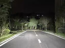 弘格南格東南DX3 DX7 V3菱悅 V5菱致 v6菱仕改裝汽車led大燈近光遠(yuǎn)光燈泡 高亮：激光聚光款75w一個價(jià) 東南DX3 近光 曬單實(shí)拍圖