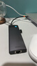 倍思（Baseus） 拓展塢Type-c擴(kuò)展塢usb3.0分線器macbook蘋果電腦轉(zhuǎn)換器高清投屏 【HDMI高清+千兆網(wǎng)口+讀卡款】深空灰 8合1 曬單實(shí)拍圖