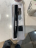 汐耐電動修眉刀嬰兒剃頭理發(fā)多功能修眉毛腋毛修剪神器【備用眉刀】汐耐 黑色款++電池 曬單實拍圖