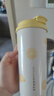 星巴克（Starbucks）杯子果緣奇遇系列不銹鋼杯大容量便攜水杯高顏值桌面杯男女士送禮 雙飲口不銹鋼杯(配掛鏈)480ml 曬單實拍圖