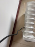 卡帝亚（KADEER）油汀取暖器家用省电电热油丁小型迷你电暖器全屋速热电热器加宽防烫电暖气片办公室烤火炉 白色9片 实拍图
