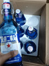 貴和泉北京二鍋頭濃香型4252度白酒整箱純糧食高粱老酒水出口小藍瓶 2023年 42%vol 北京二鍋頭6瓶 箱裝 500mL 6瓶 曬單實拍圖