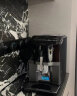 西门子【一键花式奶咖】全自动咖啡机意式家用研磨一体机15Bar蒸汽奶泡机7种饮品 353809 实拍图