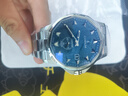 昆侖表（CORUM）瑞士腕表 ADMIRAL系列自動(dòng)機(jī)械腕表男士手表隕石表盤七夕禮物 A395/04482 曬單實(shí)拍圖