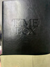 Time box2026年度記事本365天加厚B5大號(hào)每日記錄本A5中號(hào)時(shí)間管理效率日記本線裝辦公記錄本 B5大號(hào)-油蠟黑 曬單實(shí)拍圖