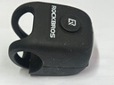 洛克兄弟（ROCKBROS） 洛克兄弟自行車(chē)電喇叭山地車(chē)鈴鐺死飛電子喇叭個(gè)性車(chē)鈴騎行配件 暗夜黑 曬單實(shí)拍圖