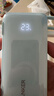 ANKER安克【新3C認證可上飛機】三合一能量棒充電寶自帶線(xiàn)充電器10000毫安30W移動(dòng)電源-C線(xiàn)版蘋(píng)果17 藍 曬單實(shí)拍圖