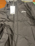 海瀾之家（HLA）羽絨服男冬季POWER YOUNG連帽外套男冬季 黑色44 L 175/92A 推薦69-75kg 曬單實(shí)拍圖