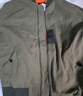 JEEP SPIRIT吉普男裝麂皮絨棒球服男士vintage春秋2025新款飛行員夾克ins美式 綠色 2XL 曬單實(shí)拍圖