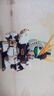 萬代（BANDAI）高達(dá)拼插拼裝模型玩具 Q版 BB戰(zhàn)士 SD敢達(dá) BB209 牛高達(dá) 5057410 曬單實(shí)拍圖