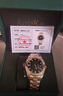 奧刻新款手表男士禮物黑冰糖系列全自動(dòng)時(shí)尚氣質(zhì)百搭防水鑲鉆商務(wù)腕表 黑冰糖手表 40mm 曬單實(shí)拍圖