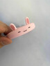 自由說(shuō)兒童防靜電手環(huán)人體靜電消除器抗靜電神器釋放去除抗靜電手鏈冬季 粉色小雞 曬單實(shí)拍圖