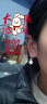 VIGG半蝶耳環(huán)女銀珍珠耳釘2024年新款潮高級(jí)感蝴蝶結(jié)輕奢耳飾品 半蝶耳環(huán) 曬單實(shí)拍圖
