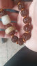 GPWFLI·冰璃 橄欖核手串隔片墊片散珠金剛菩提DIY飾品項(xiàng)鏈?zhǔn)宙溛耐媾浼?jié)禮物 直徑6MM厚度2MM 30+2片 曬單實(shí)拍圖
