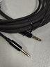 HIFIMAN（海菲曼）HE-R10動(dòng)圈耳機線(xiàn)材6.35mm單端四芯卡農平衡線(xiàn)升級線(xiàn) 6.35mm單端線(xiàn) 曬單實(shí)拍圖