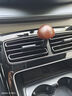 bbdd車載香水蘑菇汽車出風口香薰可愛內飾創(chuàng)意香氛擺件車內裝飾品 【2片香片】沙比利款 曬單實拍圖