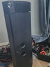 YYTCG 純銅鍍金接線柱音響通用 發(fā)燒功放音箱水晶接線柱 香蕉頭Y插香蕉母座 喇叭線音箱線接線端子 一個黑色（小號短尾） 曬單實拍圖