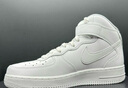 耐克（NIKE）  新款 AF1 AIR FORCE 1 空軍一號(hào)透氣耐磨休閑鞋女子 DD9625-100 38.5 曬單實(shí)拍圖