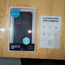 耐爾金 三星S23手機(jī)殼 全包防摔滑蓋攝像頭創(chuàng)意保護(hù)套硅膠軟邊 黑鏡Pro 黑色 曬單實(shí)拍圖