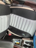 COMFIER夏季汽车通风坐垫通用吹风坐垫车载凉垫智能冷暖新能源按摩座垫 【2502 USB款12V/24V】通风按摩 实拍图
