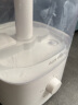 奥克斯（AUX）加湿器大容量上加水家用办公室卧室母婴空气净化加湿  实拍图